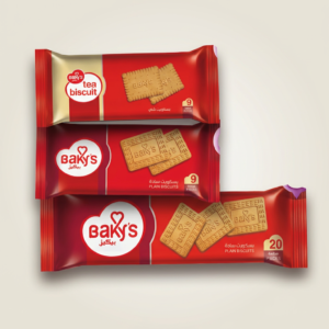 BAKYS TEA BISCUITS 9 x6