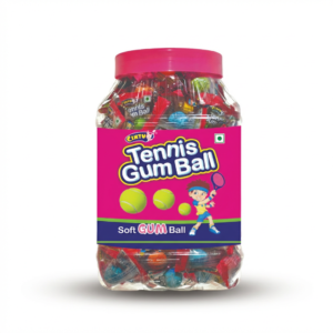 CINTU TENNIS GUM BALL