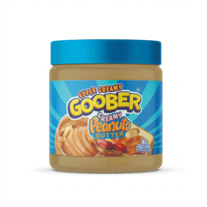 GOOBER CREAMY PEANUT BUTTER