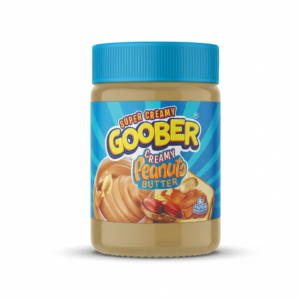 GOOBER CRUNCHY PEANUT BUTTER