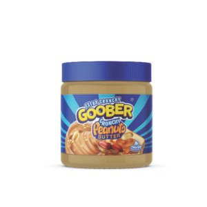 GOOBER CRUNCHY PEANUT BUTTER