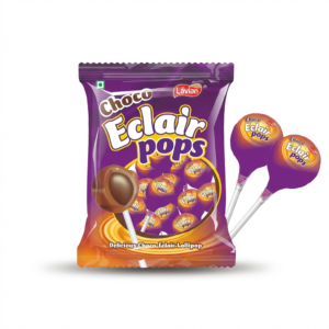LAVIAN CHOCO ECLAIRS POP 48PCS