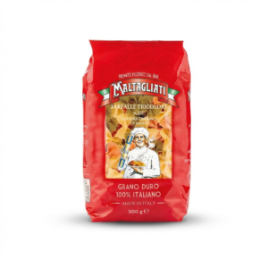 MALTAGLIATI FARFALLE TRICOLOR