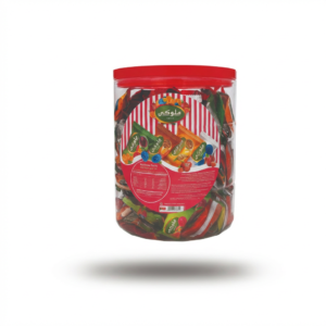 MELOUKY CANDIES MIX FLAVORS