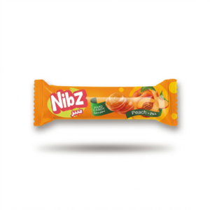 NIBZ CANDY PEACH FLAVOR