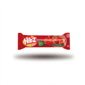 CHEWY CANDY STRAWBERRY