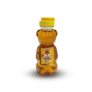 QUEENBEE HONEY SUBSTITUTE BEAR