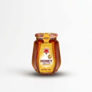 QUEENBEE HONEY SUBSTITUTE JAR