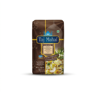 TAJ MAHAL BASMATI FIESTA (BROWN)