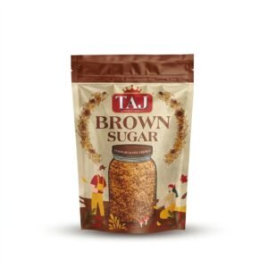 TAJ BROWN SUGAR