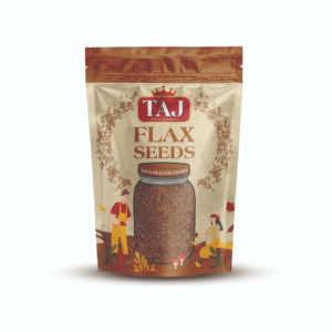 TAJ BROWN FLAX SEEDS