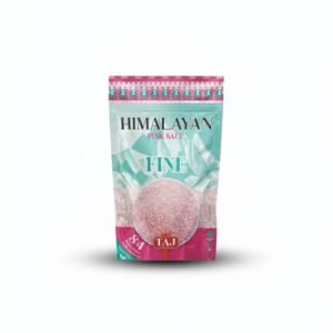 TAJ HIMALAYAN PINK SALT FINE - BAG