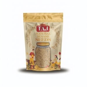 TAJ NATURAL SESAME SEEDS