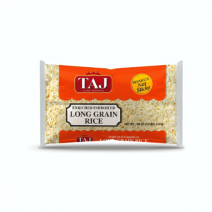 TAJ AMERICAN LONG GRAIN RICE