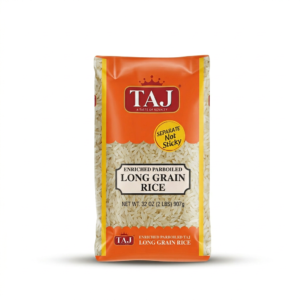 TAJ AMERICAN LONG GRAIN RICE