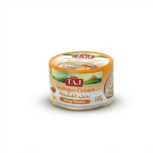 TAJ ANALOGUE CREAM HONEY