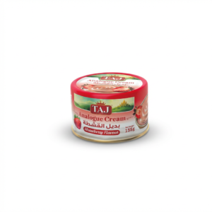 TAJ ANALOGUE CREAM STRAWBERRY