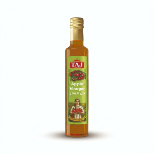 TAJ APPLE VINEGAR