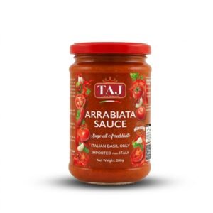 TAJ ARRABBIATA SAUCE