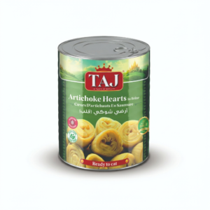 TAJ WHOLE ARTICHOKE HEART CAN