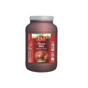 TAJ BBQ SAUCE ORIGINAL GALLON