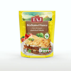 TAJ BECHAMEL MIX