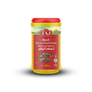 TAJ BEEF FLAVOUR STOCK POWDER