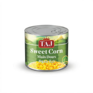 TAJ SWEET CORN CANNED