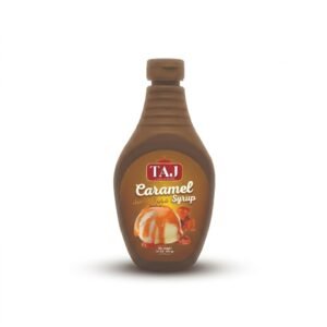 TAJ CARAMEL SYRUP