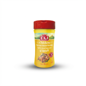 TAJ CHICKEN FLAVOUR STOCK POWDER