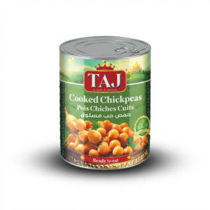 TAJ CHICKPEAS (HOMOS HAB)