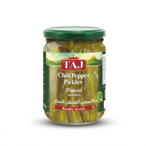 TAJ PICKLED CHILI PEPPER
