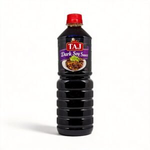 TAJ DARK SOY SAUCE