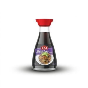 TAJ DARK SOY SAUCE