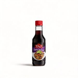 TAJ DARK SOY SAUCE