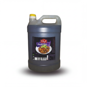 TAJ DARK SOY SAUCE