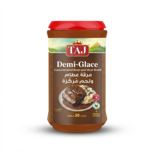 TAJ DEMI-GLACE
