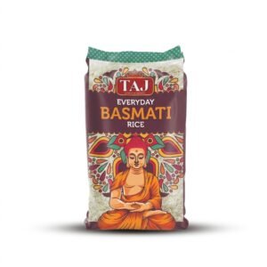 TAJ EVERYDAY BASMATI RICE 40*725 GR