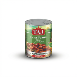 TAJ FAVA BEANS - EGYPTIAN RECIPE