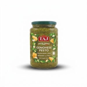 TAJ GENOVESE GREEN PESTO SAUCE