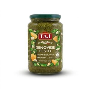TAJ GENOVESE GREEN PESTO SAUCE