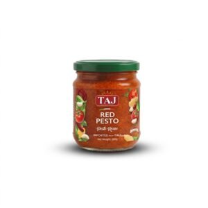 TAJ GENOVESE RED PESTO SAUCE