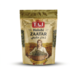 TAJ HALABI MIX THYME