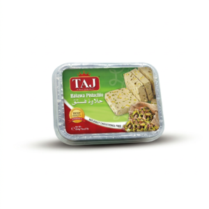 TAJ HALAWA PISTACHIO