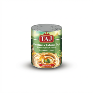 TAJ HOMOS TAHINEH DIP