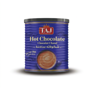 TAJ HOT CHOCOLATE