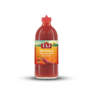 TAJ HOT SAUCE
