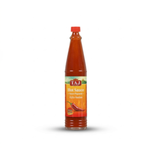 TAJ HOT SAUCE