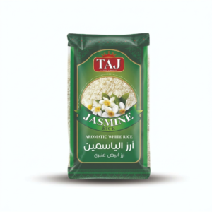 TAJ JASMINE RICE 1.8KG
