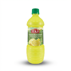 TAJ LEMON SUBSTITUTE